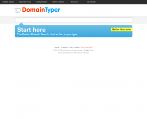 cool domain name generator