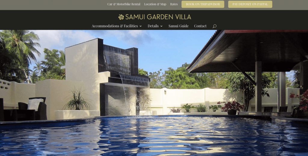Samui-Garden-Villa
