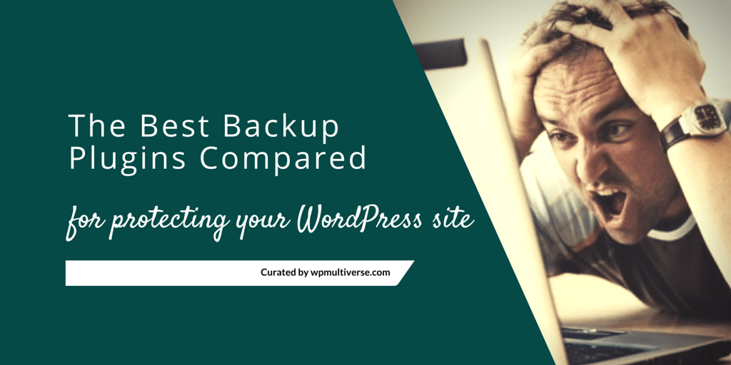 best free wordpress backup plugin