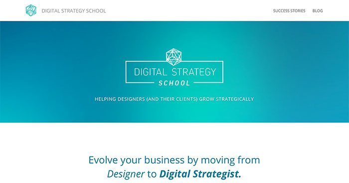 Digital Strategy School